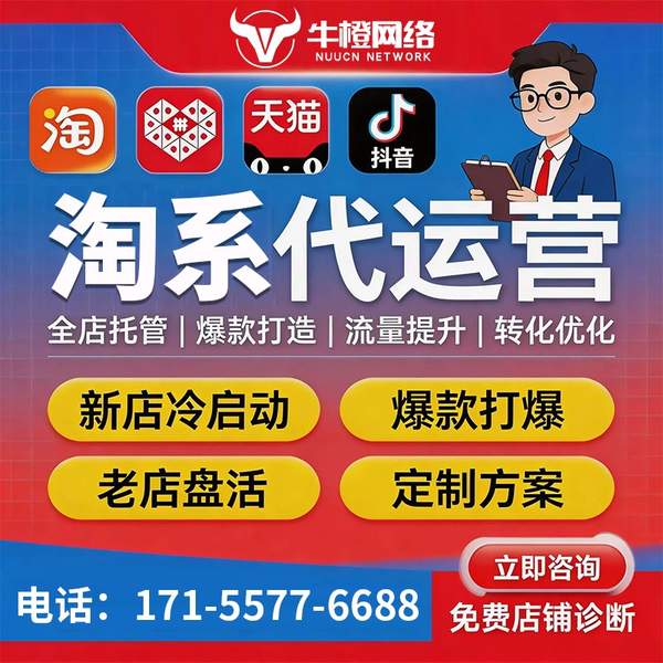 桂林电商代运营