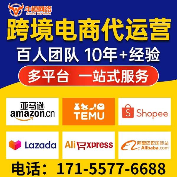 桂林电商代运营