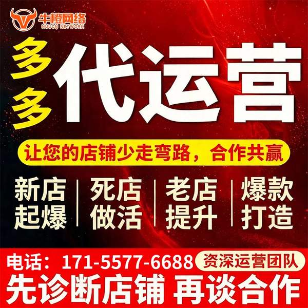 桂林电商代运营