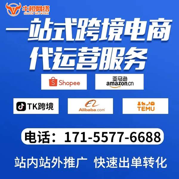 桂林电商代运营